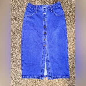 Vintage Skirt